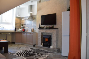 Apartment Zebra
